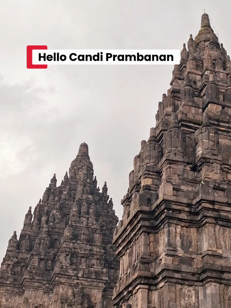 Pengen ke Candi Prambanan tapi bingung naik transportasi umum? Ini dia tipsnya! Dari Terminal Jombor, naik Trans Jogja rute 1A atau 2A turun di halte Bandara Adisutjipto. Lanjut lagi naik Trans Jogja rute 1A arah Prambanan. Dijamin hemat dan praktis! 😉 . . . ​#CandiPrambanan ​#Yogyakarta ​#Jogja ​#TransJogja ​#jogjaistimewa 