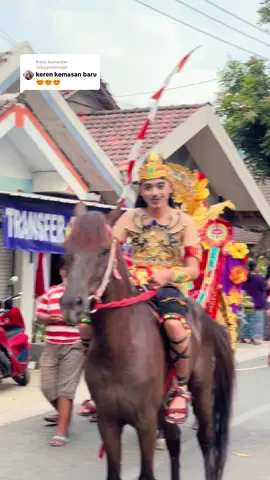 Membalas @rizkyalviansyah ditunggu ya siap melamarmu🫣@Putriinayah @Putriinayah @ERICHA_hr #karnaval #tiktokprobolinggo 