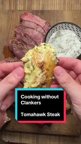 Cooking with Clankers | Tomahawk Steak #clanker #analog #cooking #tomahawksteak #bbq 