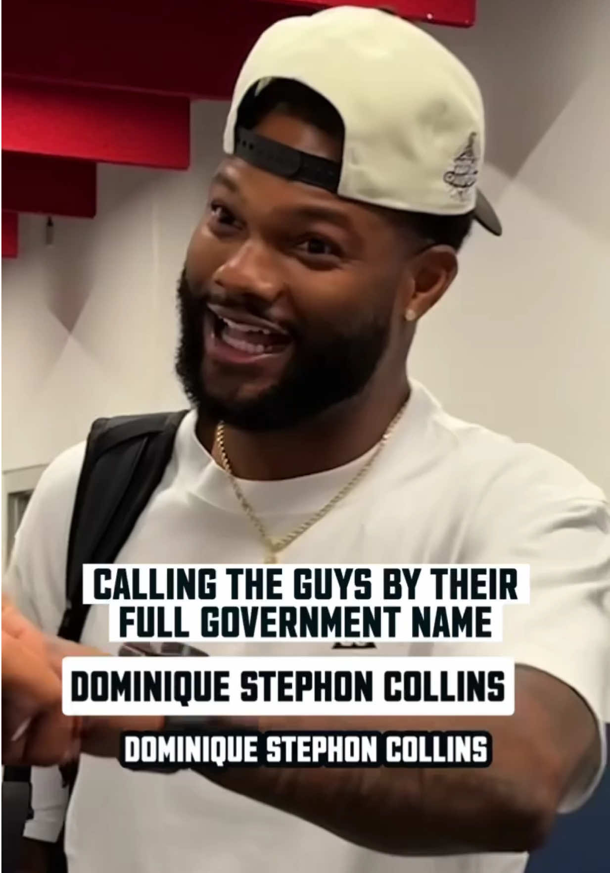 Oh we went there 🤣 #governmentname #nfl #funny #houstontexans #realname 