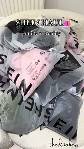 Shein haul💗 #fyp #haul #dress #كولكشن #شي_انshein  