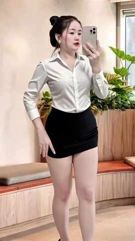 Áo sơ mi nữ tay dài công sở nẹp nút, áo sơ mi nữ đẹp #aosominu #aosominudaitay #aosominucongso #xuhướng #thinhhanhtiktok 
