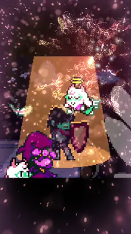 — they all died after this 😔 #deltarune #kris #ralsei #fyp #hi 