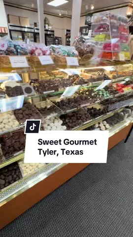 Sweet Gourmet  📍 4554 S Broadway Ave Tyler, TX 75703 ☎️ +1 (903) 534-0840 👩🏼‍💻 sweetgourmetonline.com 🎁 Gifts 🍫 Gourmet Chocolate  🍿 Fine Food ☕️ Fresh Coffee Beans 🥘 Cooking Essentials  🏁 MacKenzie-Childs #tylertx #easttexas #Foodie #gifts #fyp @Sweet Gourmet 