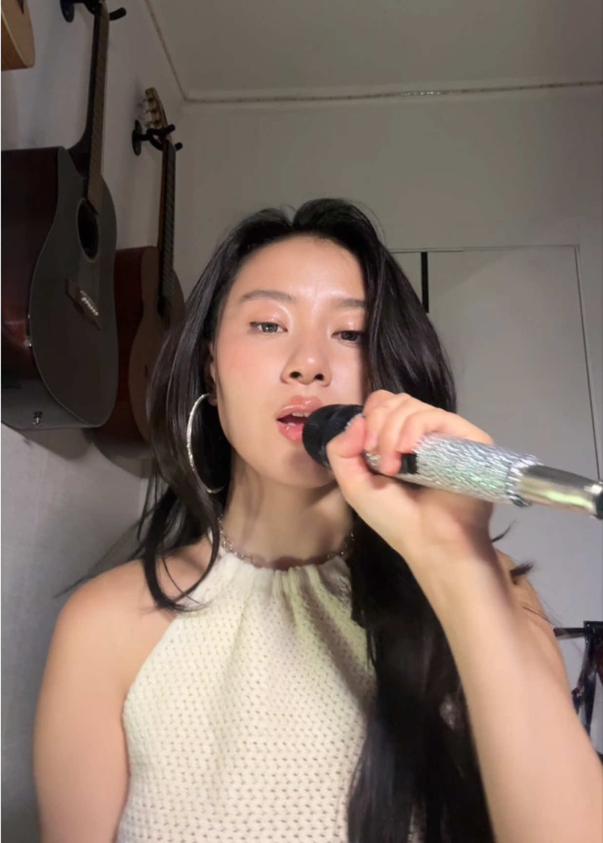 Who asked for Hurts so good?#hurtssogood #cover #covers #fypシ #viralvideo 