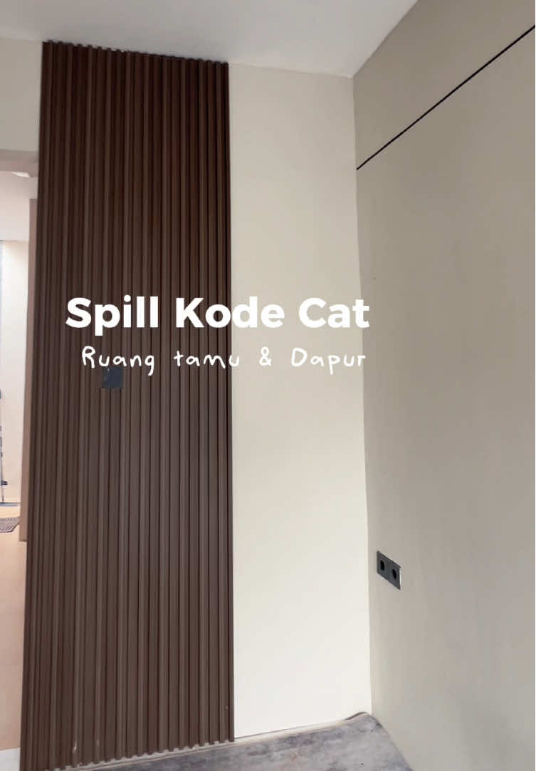 Membalas @vansyazelin memutuskan pilih cat Dulux di era gempuran sultan Jotun 😍 ga kalah cakep kok ✨ #dulux #cat #cattembok #catrumah #catdinding 