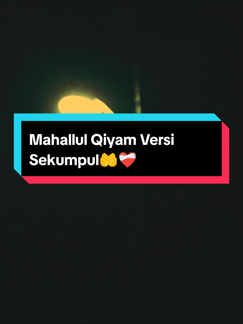 Mahallul Qiyam Versi Sekumpul🤲❤️‍🩹🎧 #mahalulqiyam #banjari #sholawatbanjari #sholawattrending #soundsholawat 