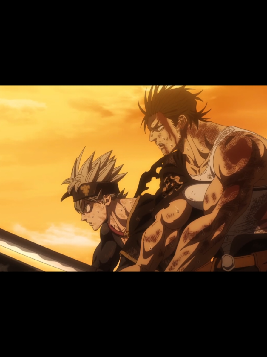 #blackclover #animeedit #yamisukehiro #asta #aura 