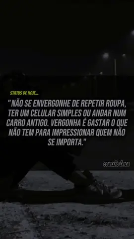 Reflexão! #reflexão #status #fyp 