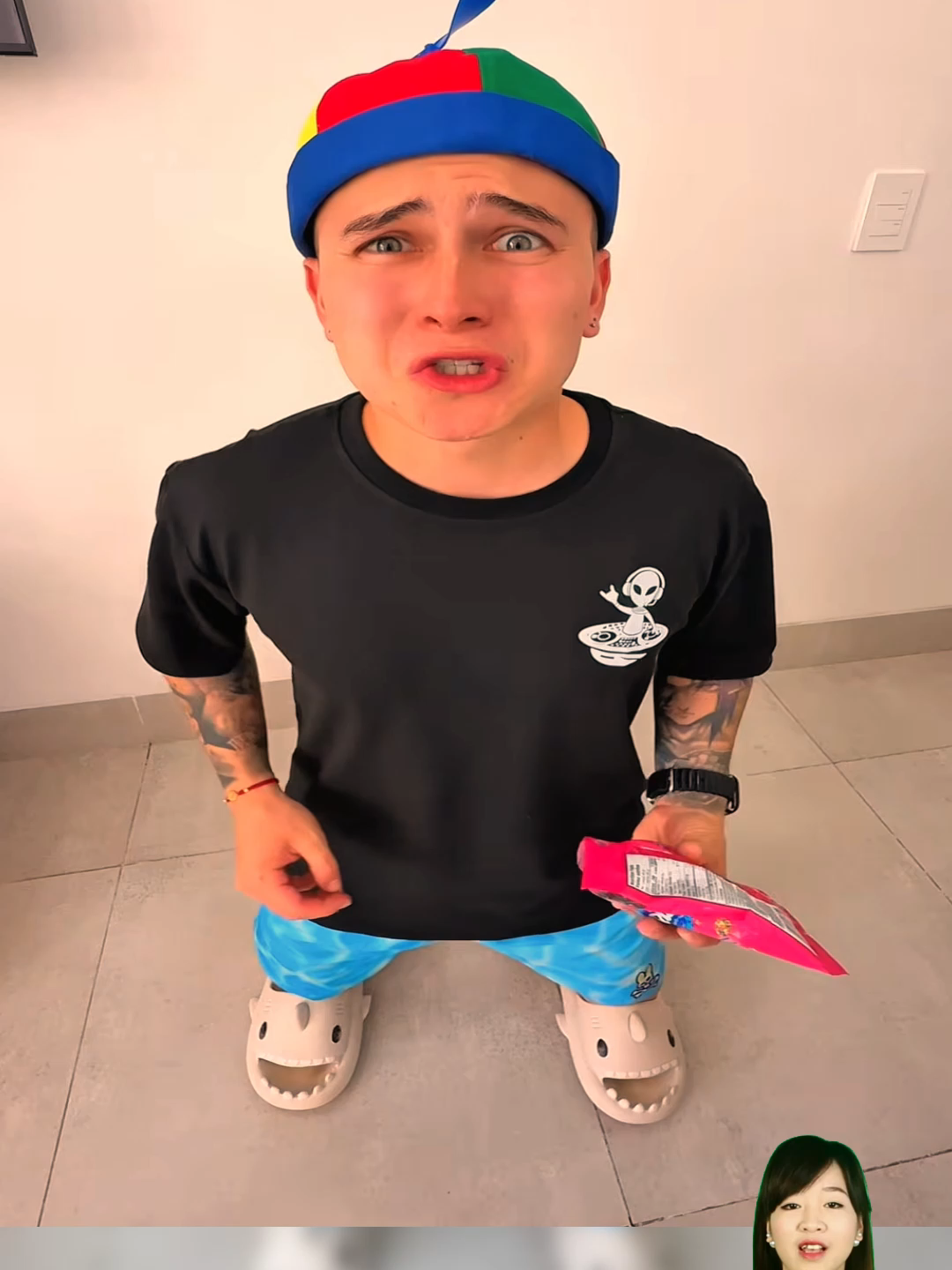 Alguien se come mis dulces#viral #foryou#fypシ #trending #FedericoMillanV #Federico