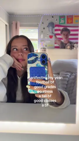 yay! #school #manifestation #boyfriendchallenge #jesuslovesyou #olebrandselect 