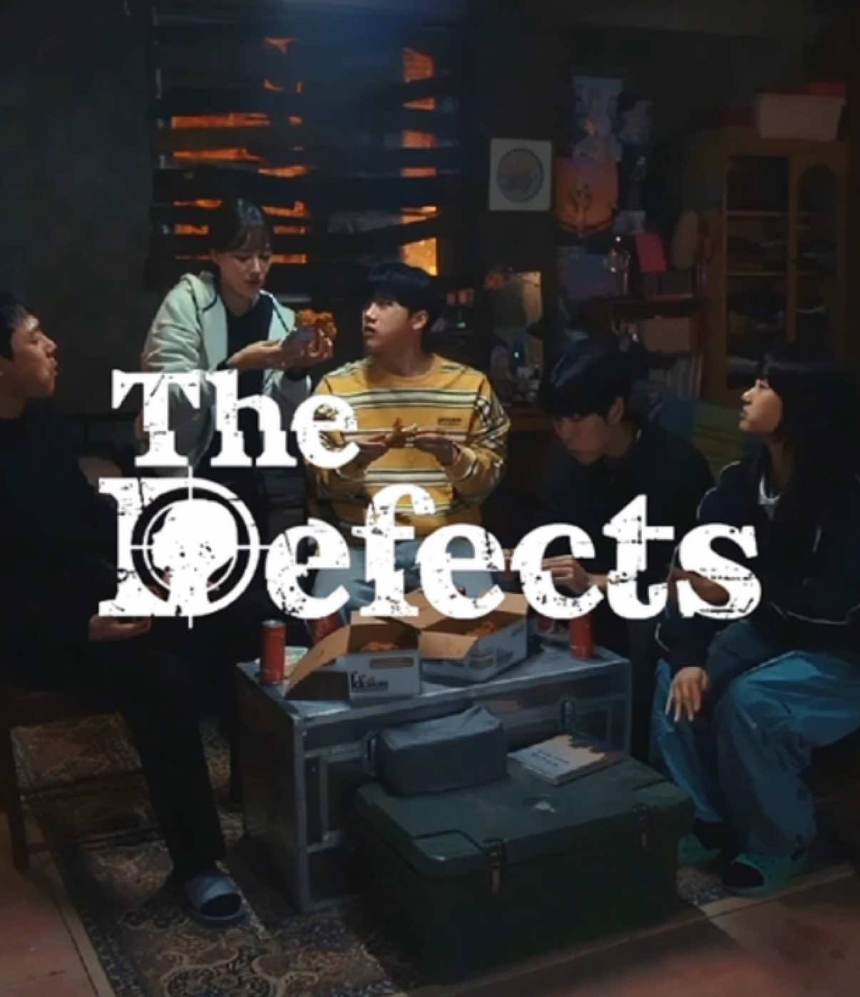 The Defects 🛒 #thedefects #thedefectskdrama #thedefectsedit #kdrama #fyp 