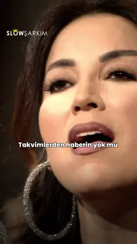 Takvimlerden haberin yok mu geçiyor yıllar..🥀