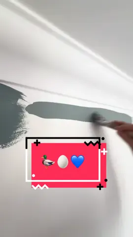 Duck Egg Blue 🦆 #fyp #foryoupage #smcleandecor  #painting #tips  
