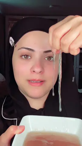 لهلا ما عملت بوتوكس وما رح اعمل والسر بهل المكون #fatemabenshi #malakibenshi #tik_tok #fyp #ماسك 