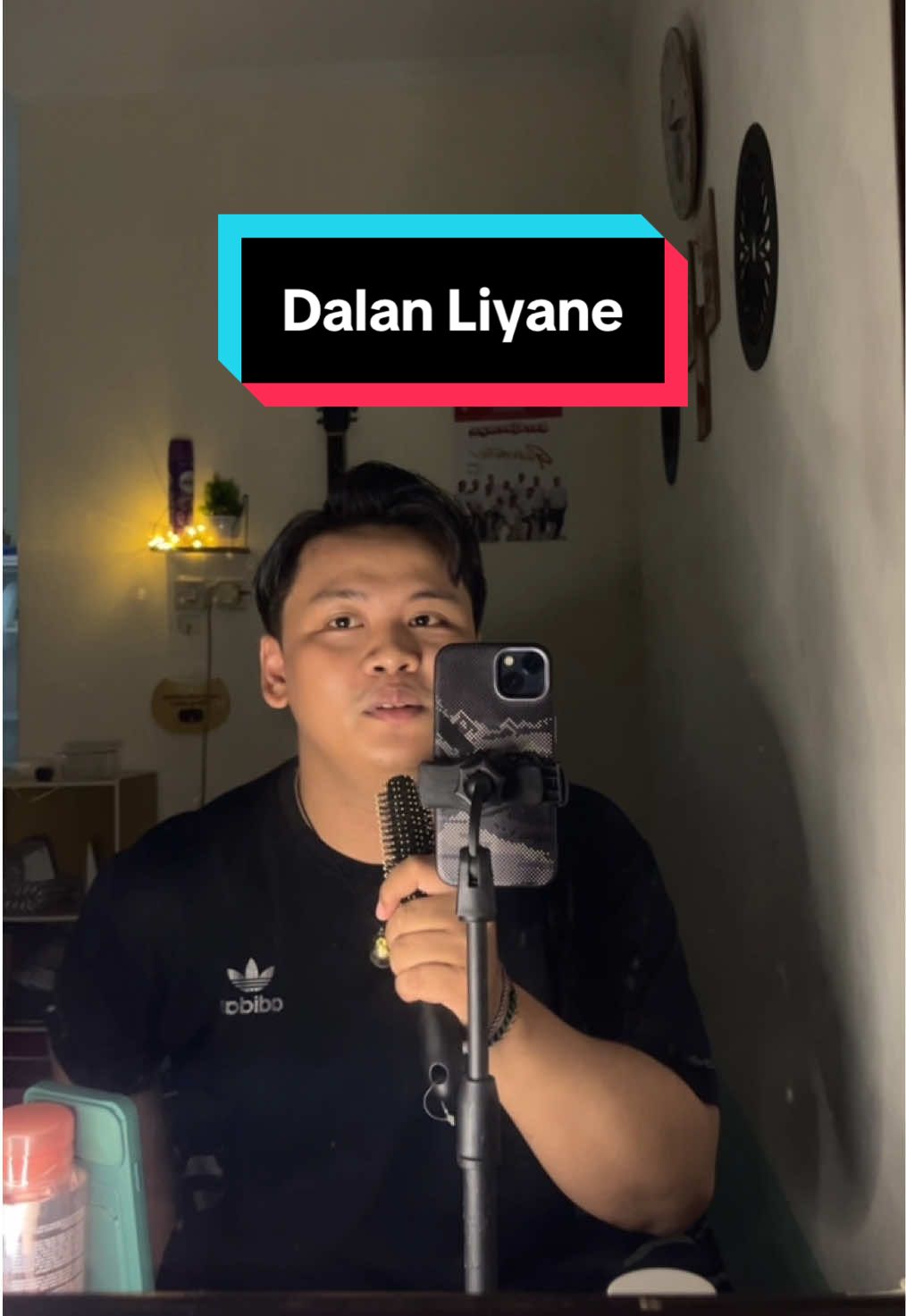 Abis ini mandi ya ges #dalanliyane #hendrakumbara 