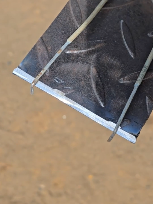 Secret Techniques for Welding Floral Patterned Plates Properly and Correctly According to Welding Standards. #welding #perfectweld #metalwork #fabrication #tipsandtricks 