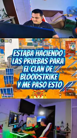 Haciendo las pruebas para el clan de BloodStrike #bloodstrikemobile #paratiiiiiiiiiiiiiiiiiiiiiiiiiiiiiii #creatorsearchinsights #LIVEIncentiveProgram #bloodstrike 