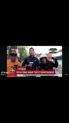 wong lucune ngene malah digae nesu #pati24jam #demopati #demo13agustus2025  #demopaticore 