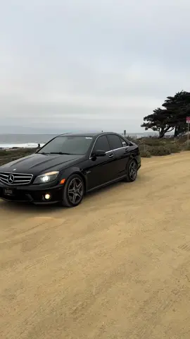 Monterey car week>>>> #montereybay #amgenpartner #fyp #c63 #w204 