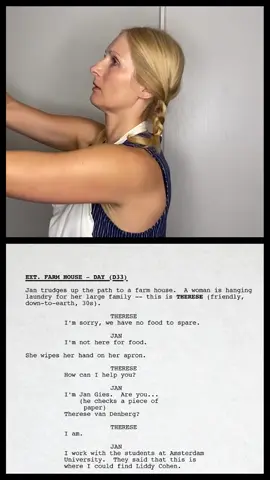 I auditioned for the role of Therese in a Bel Powley-starring miniseries 