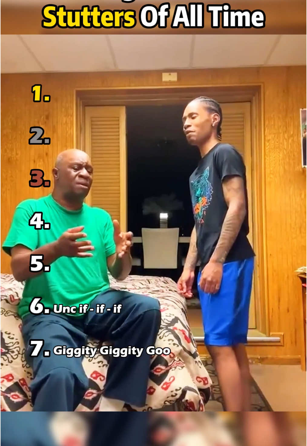 Worst stuttering moments#stutter #ranking #usa🇺🇸 #fyp #funny #fypシ #top5 #top10 