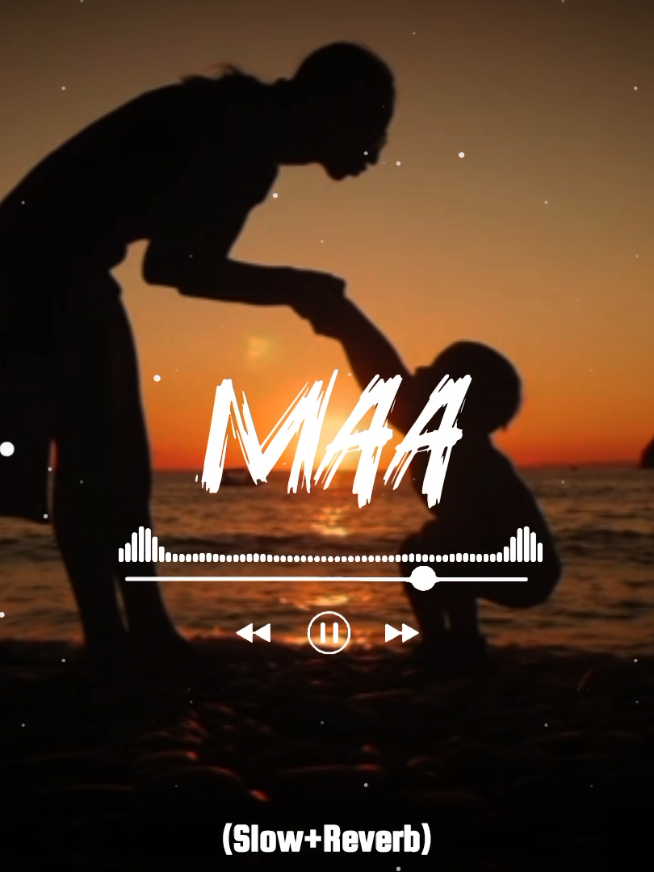 MAA🫀USE HEADPHONES 🎧 FULL SONG SLOWED REVERB ❤️  #heartxslowed #heartedit7 #slowedsongs #slowedandreverb #1m 