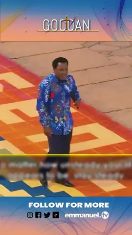 #tbjoshua #emmanueltv #scoan #inspiration #motivation 
