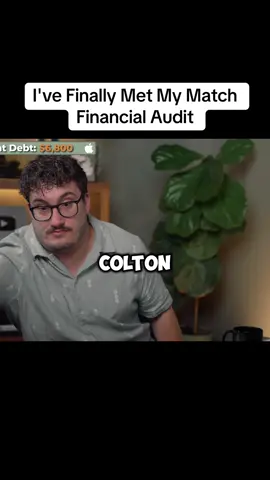 I've Finally Met My Match  Financial Audit#finance #findyouredge #financialfreedom 