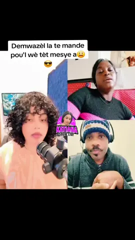 Pati...| Live Célibataire chak maten 9h30 #katianashowlive #liverencontrecelibataire👩‍❤️‍👨 