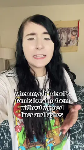 not on my watch #alttiktok #gothtiktok 