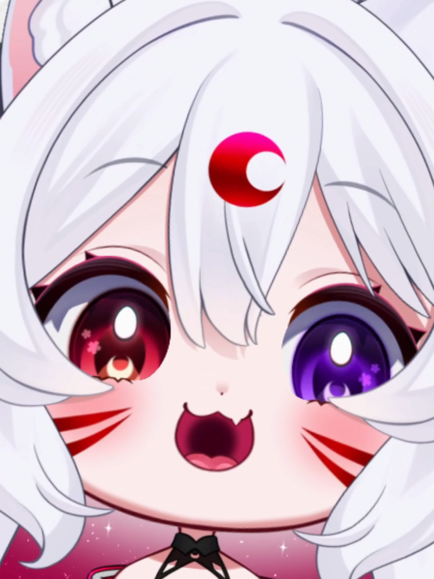 waaaaaa #vtuber #vtuberespañol #vtuberclips #meme #chibi