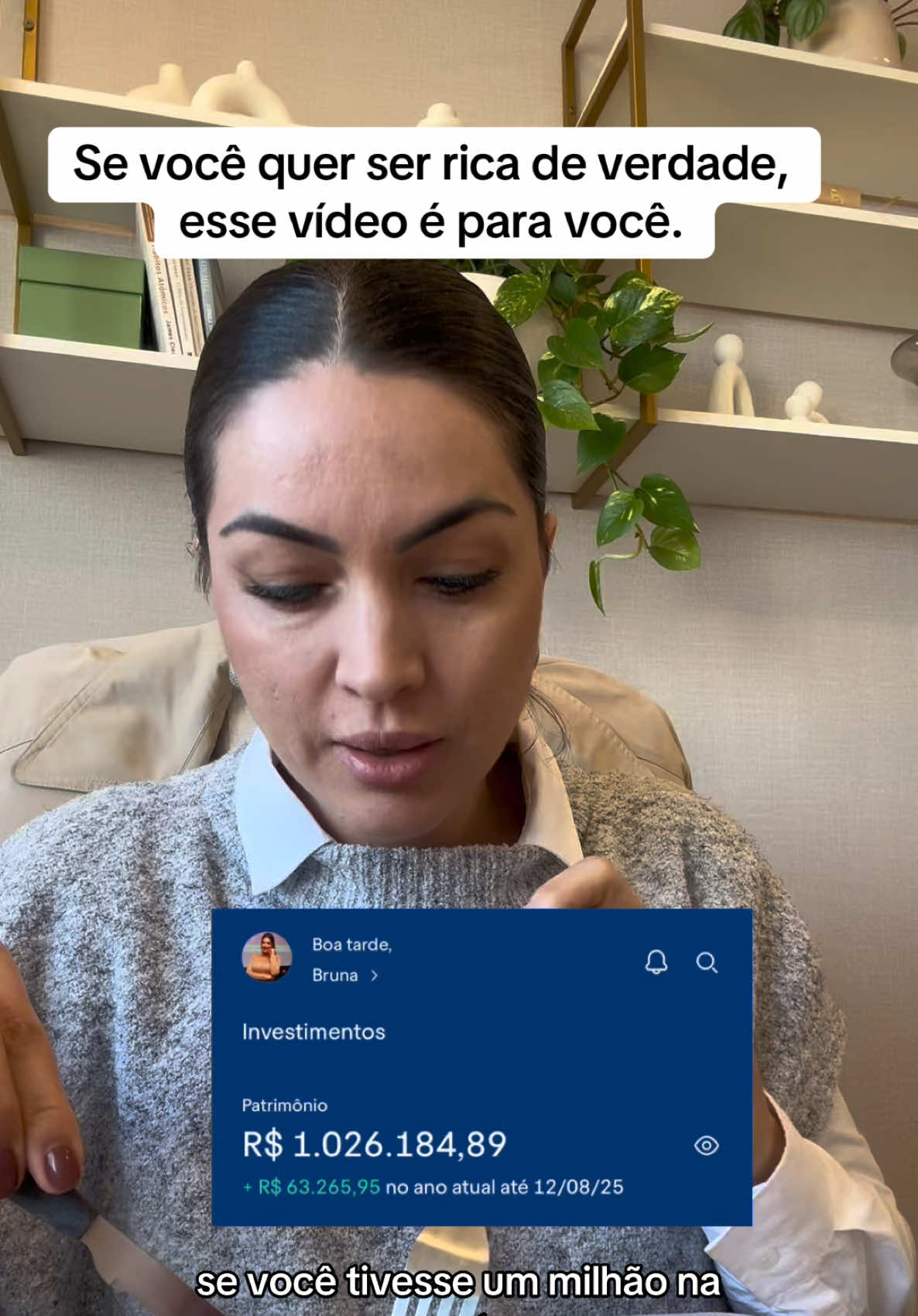São nesses detalhes que você muda sua realidade financeira.  #empresariaprospera #empresariasdesucesso #mentalidadedesucesso 