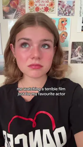 i fear i would watch anything for her 😟 #fyp #fangirl #celebritycrush #relatable #film 