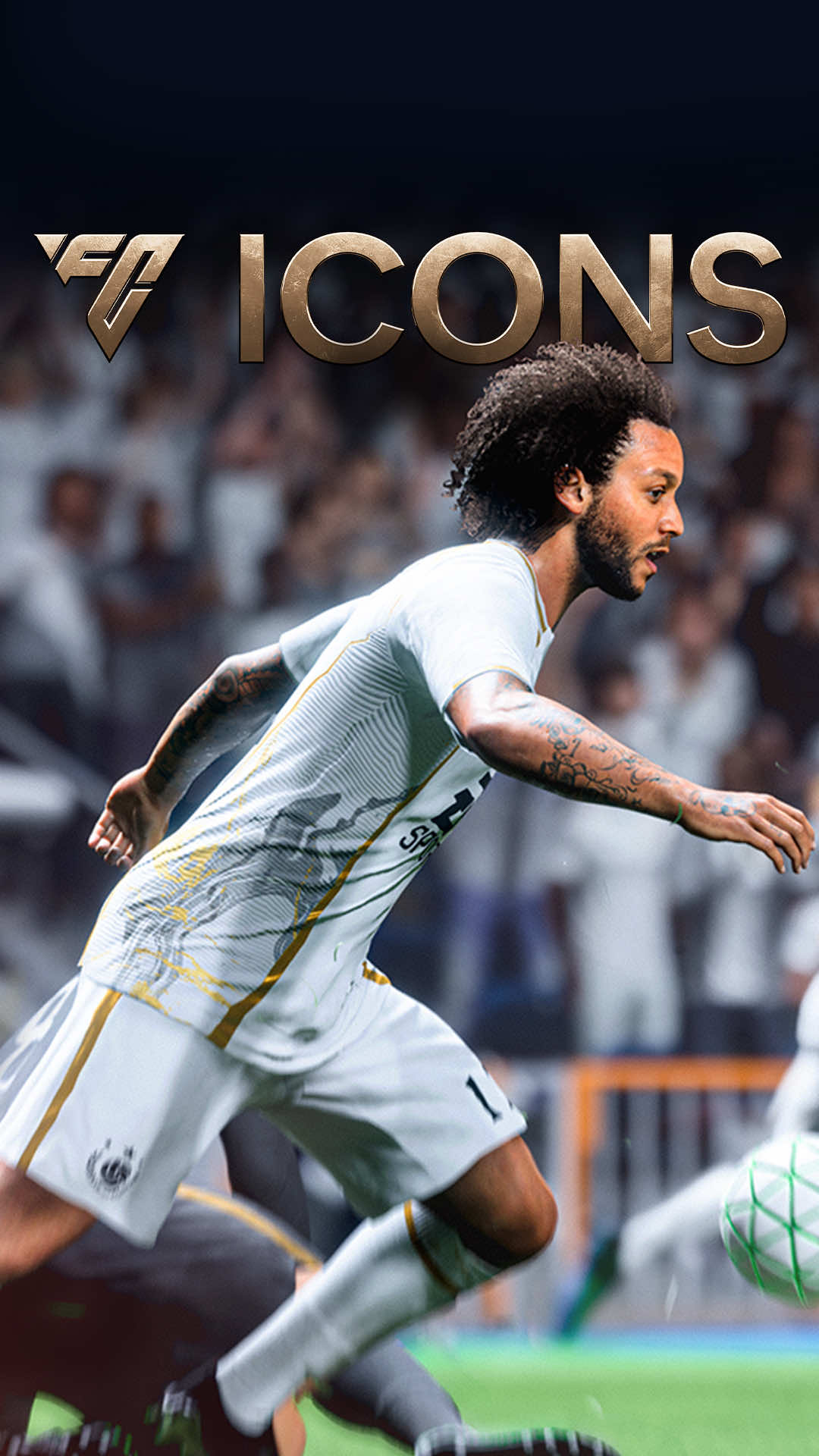 As requested by you. Here is your ICON class of ‘26. #FC26, launching September 26. Pre-order now. Download #FCMobile and add new ICONs to your team now. Links in bio.