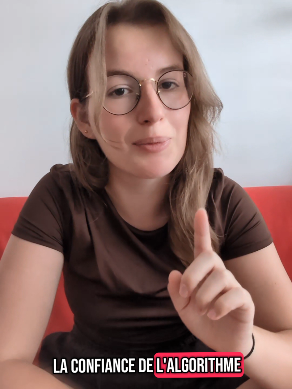 JE SUIS UNE PERSONNE FUN ET LÉGÈRE ☝️☝️