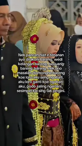 sesimpel kui sing tak pingini. •Sumber video: @yspaparazzi #jowostory #xyzbca #fyp 