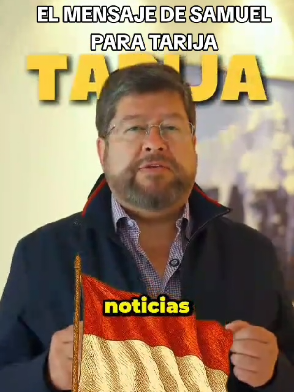 @Samuel Doria Medina @Cesar Mentasti 