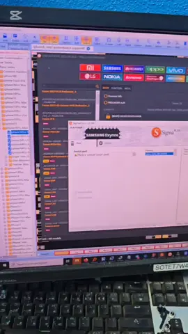 si vous êtes passionné en déblocage contactez moi pour les services de déblocage à distance et l'achat de vos logiciel #phonerepair #fyp