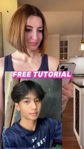 ai girlfriend kiss me ai filter tutorial 👌😘Kiss me effect #capcut #capcutforus #capcutpioneer #kissme #filter #tutorial #fyp #kissme tutorial Generate a 