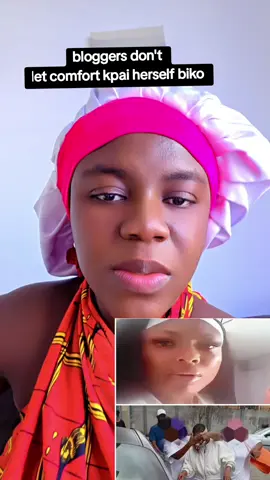 why are bloggers calling comfort olosho #CapCut #tiktokisthebest #duet #fyppppppppppppppppppppppp #fyp 