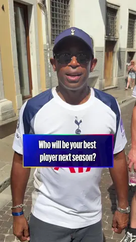 Tottenham’s best player next season? 🤔🤩 #SuperCup #Tottenham #UCL 