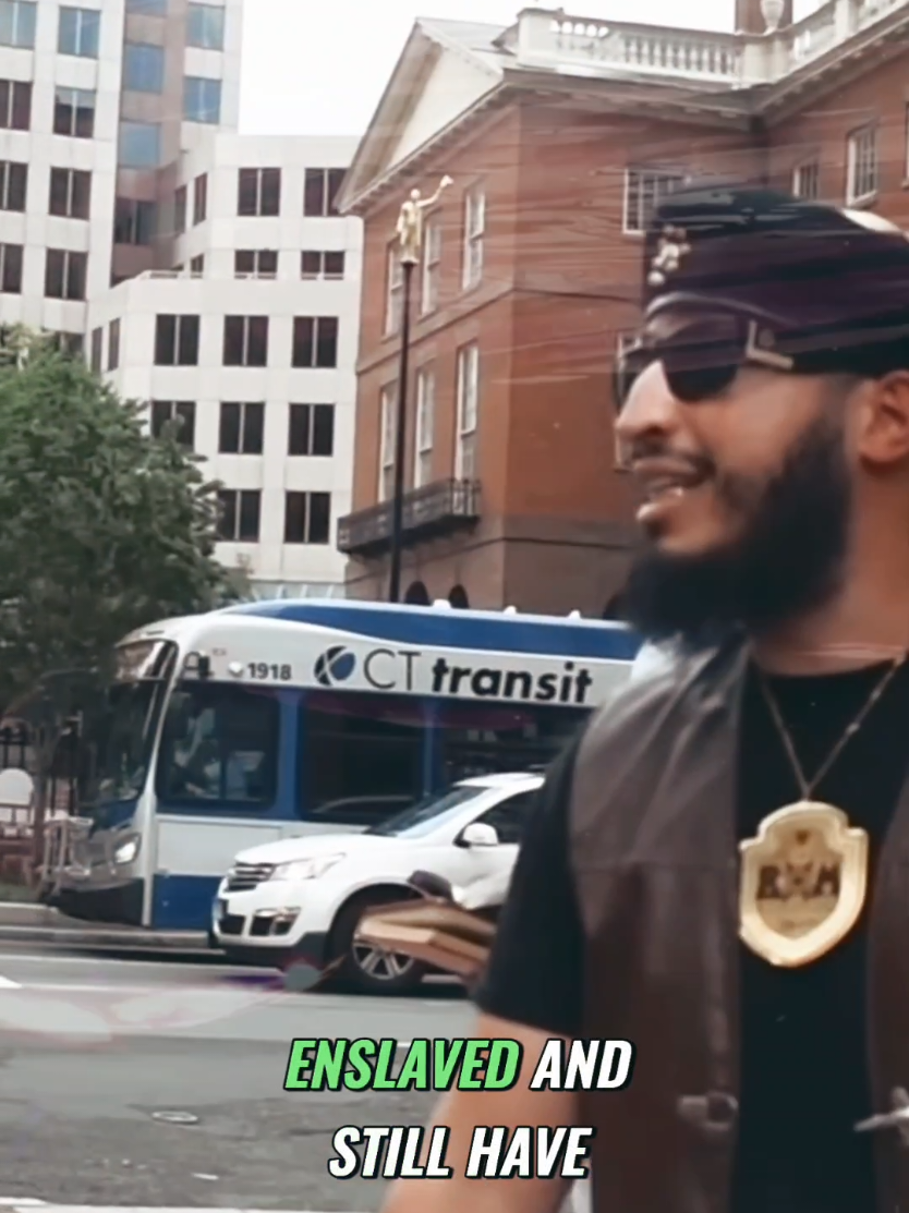Justice for All? Tommy believes in  Justice and Agrees Israelites Are Due Reparations! #edomite #tommy #israelites #god #christ 