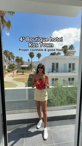 Experience the authentic charm of Kos Town at Diamond boutique hotel, where warm hospitality meets divine cocktails, mouth-watering cuisine, and a stunning pool area with plush Balinese sunbeds! @Thomas Cook ad #travel #hotelrecommendation #hotelsandresorts #kos #greece