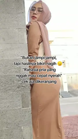 mnding cek ot aja yg udah tau pasti senyum