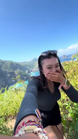 Raja ampat nya lombok🤩