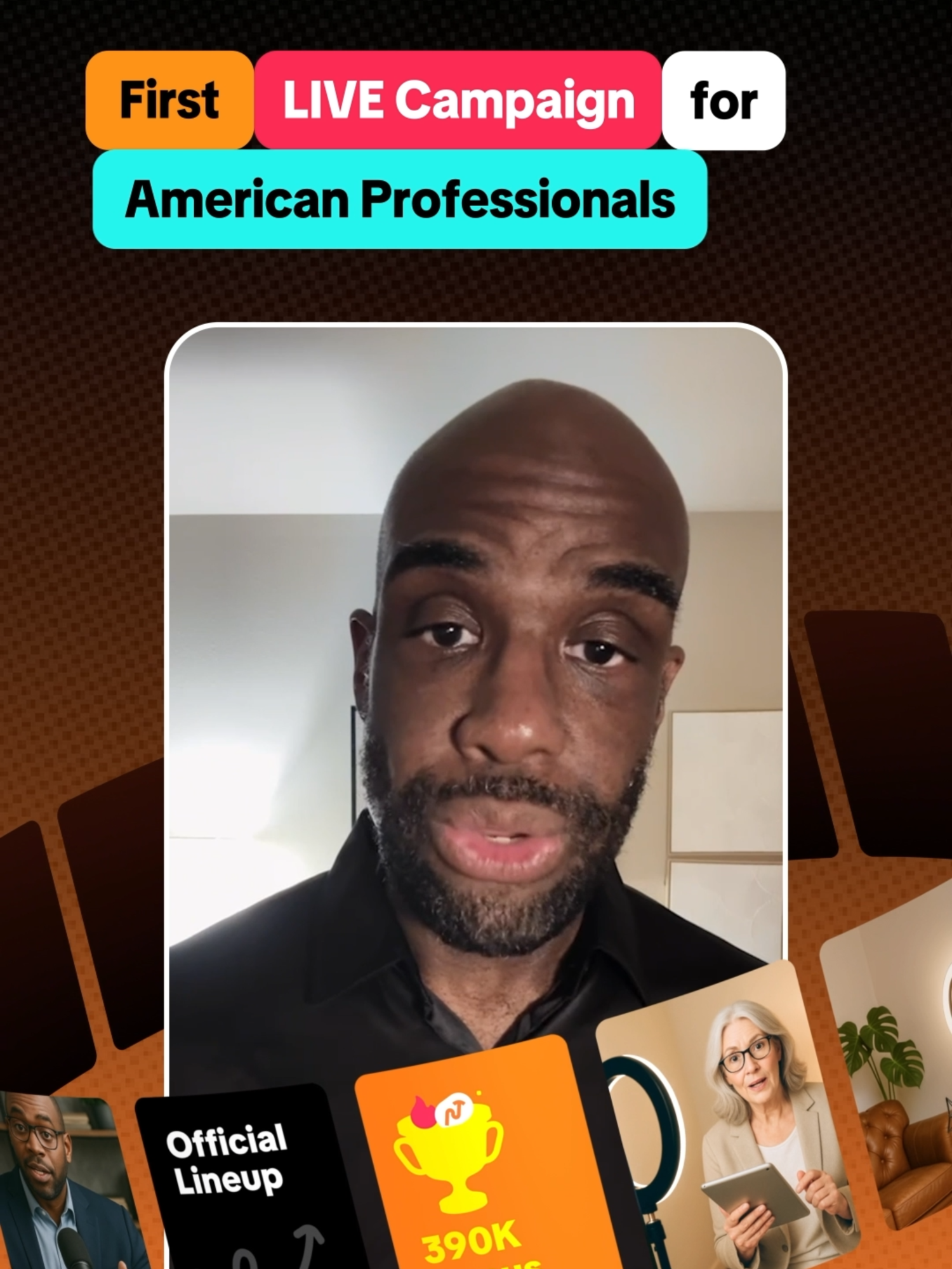 Calling All Consultants, Coaches & Entrepreneurs! 🚀 Your Viral Breakthrough on TikTok Starts NOW with America’s Next Top Professional! 🎯 By Joining This Exclusive Campaign, You’ll Get: ✅ Up to 390K BONUS Views (Instant Visibility Boost!) ✅ Dedicated TikTok Creator Manager + Custom Educational Plan ✅ Featured in TikTok’s Official Lineups (Reach Millions of Viewers!) Sign Up TODAY! #America'sNextTopProfessional Shout out to professional creators @theextraordinaryhuman @royale_heart @ethemedium for contributing to our video shot! #tiktokserviceplus#tiktokLIVE#marketingtips#leadgenerationstrategy #SMB