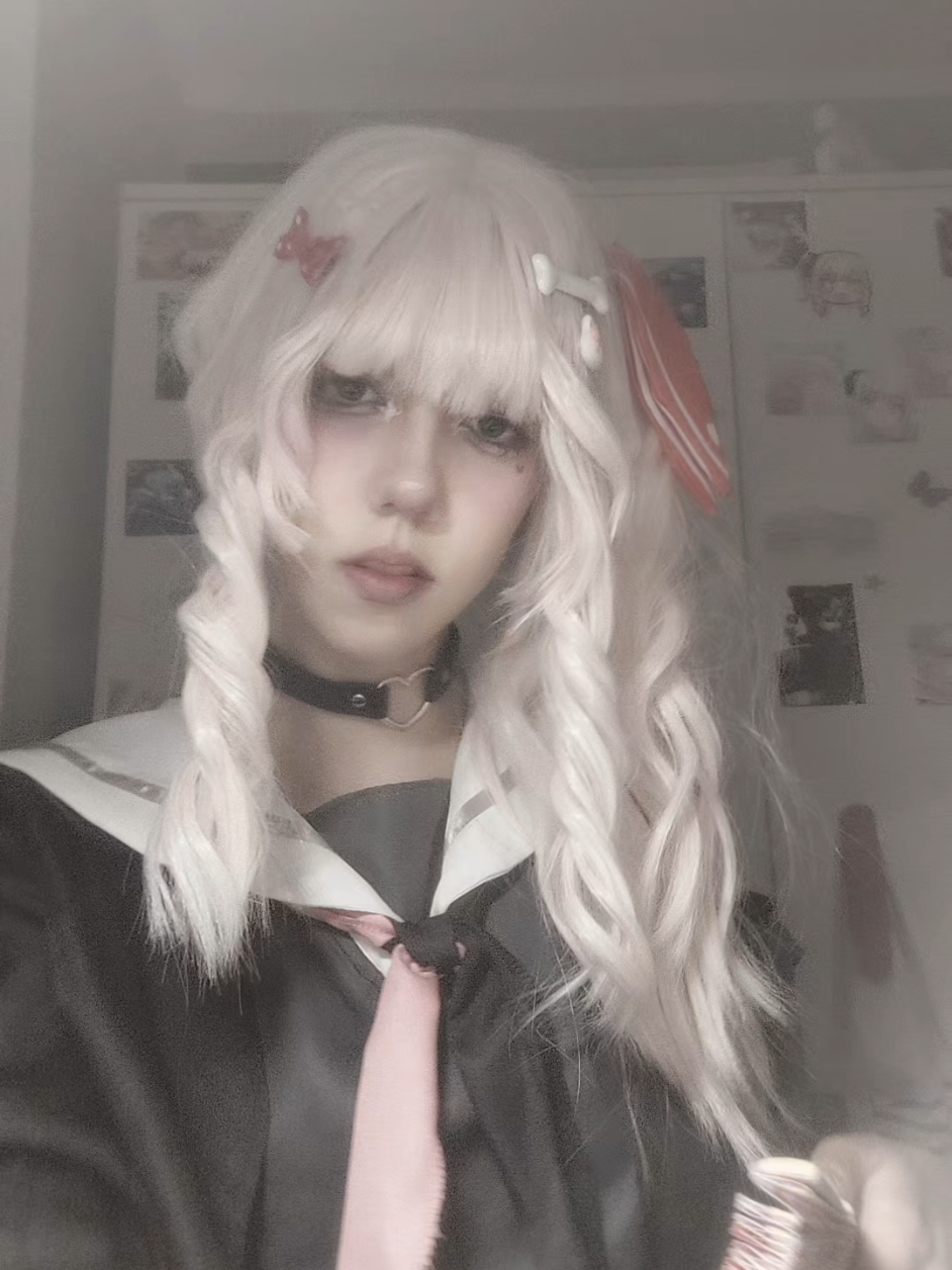 //MIZUKI AKIYAMA🎀//COSP . . . . . TAGS #mizuki #cosplay #pjsk #fyp #boost 