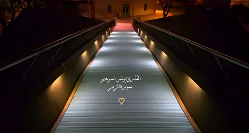 وَیُنَجِّی ٱللَّهُ ٱلَّذِینَ ٱتَّقَوۡا۟ بِمَفَازَتِهِمۡ لَا یَمَسُّهُمُ ٱلسُّوۤءُ وَلَا هُمۡ یَحۡزَنُونَ .♡ #يونس_اسويلص #تلاوة_خاشعة #قران #سورة_الزمر #اللهم_صلي_على_نبينا_محمد 