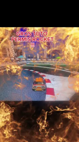Derien les mec c normal d’aider #rocketleague #tutorial #permis#aide #foruyou 